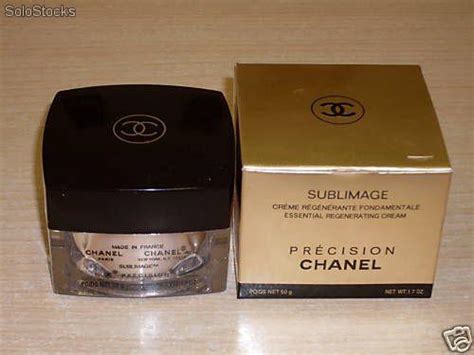 sublimage precision chanel creme regenerante fondamentale